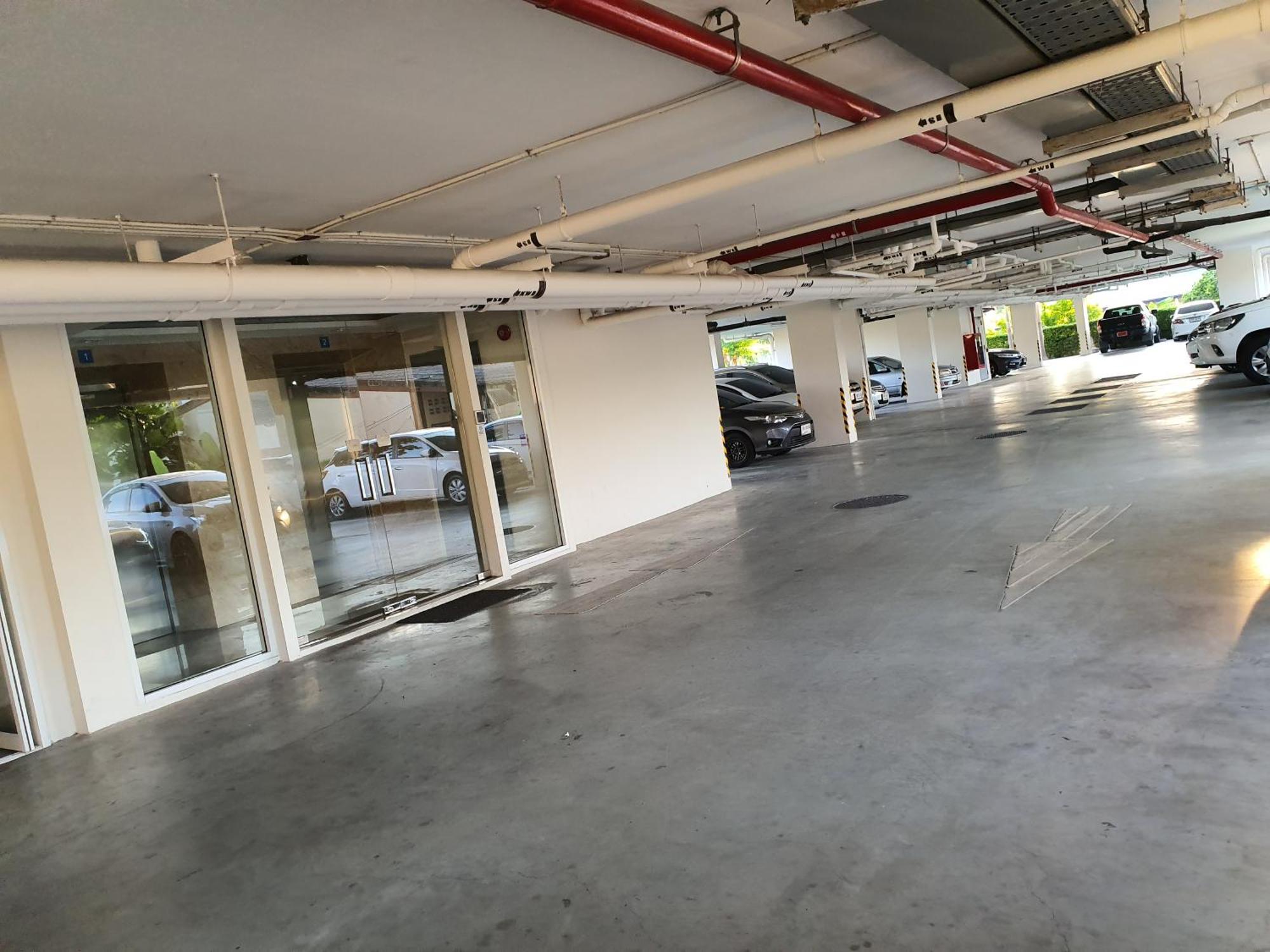 Execlusive Seaview 1 Bedroom Suite With Toproof Pool At The Patio Bangsaen Exterior foto
