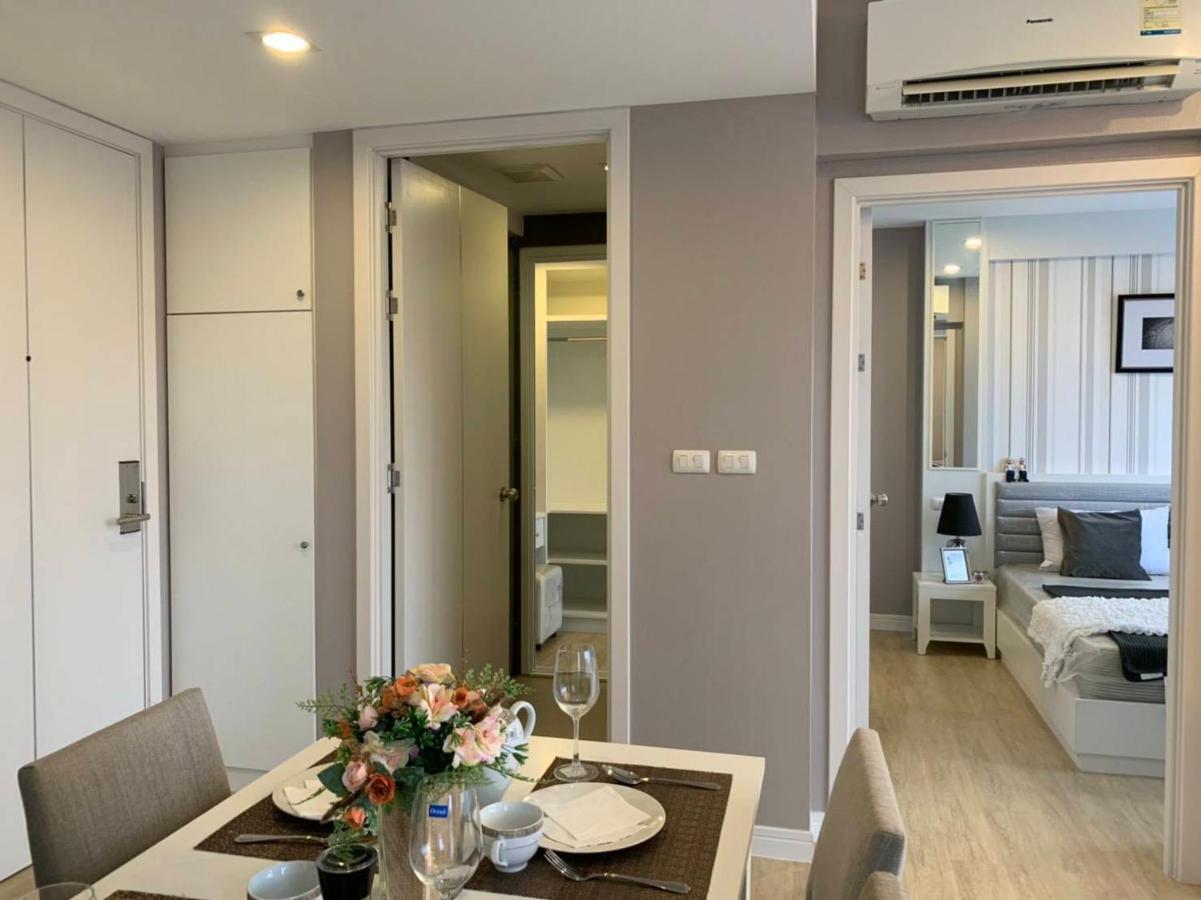 Execlusive Seaview 1 Bedroom Suite With Toproof Pool At The Patio Bangsaen Exterior foto