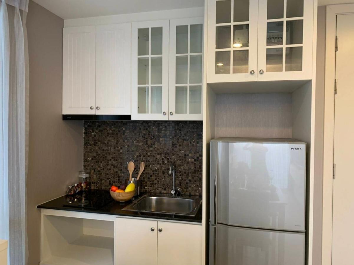 Execlusive Seaview 1 Bedroom Suite With Toproof Pool At The Patio Bangsaen Exterior foto