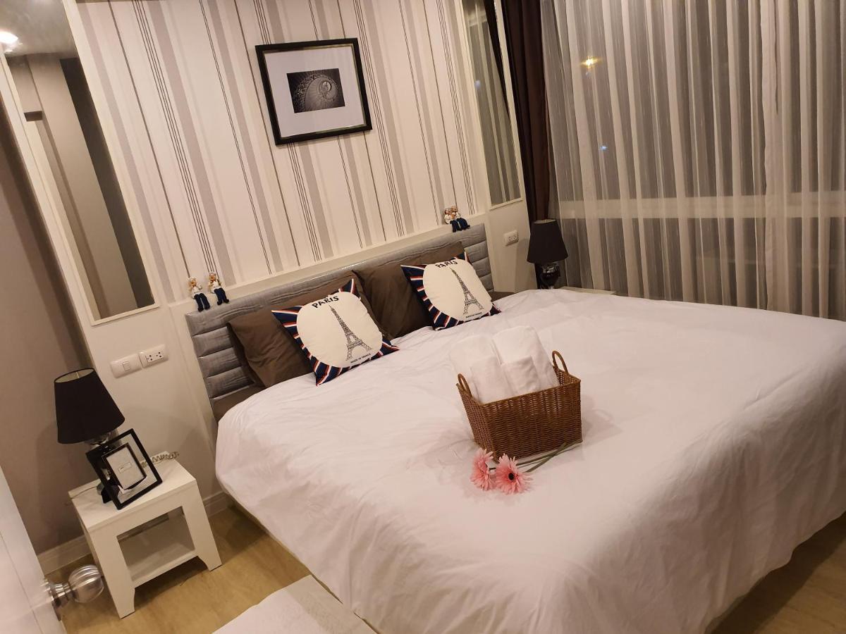 Execlusive Seaview 1 Bedroom Suite With Toproof Pool At The Patio Bangsaen Exterior foto